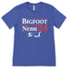 Bigfoot Shirt - Bigfoot Nessi 2024-T-Shirt-Maddie & Co.