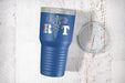 Respiratory Therapist Engraved Tumbler-Tumblers + Water Bottles-Maddie & Co.