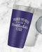 Proud Member Of The Overthinker's Club Engraved Tumbler-Tumblers + Water Bottles-Maddie & Co.