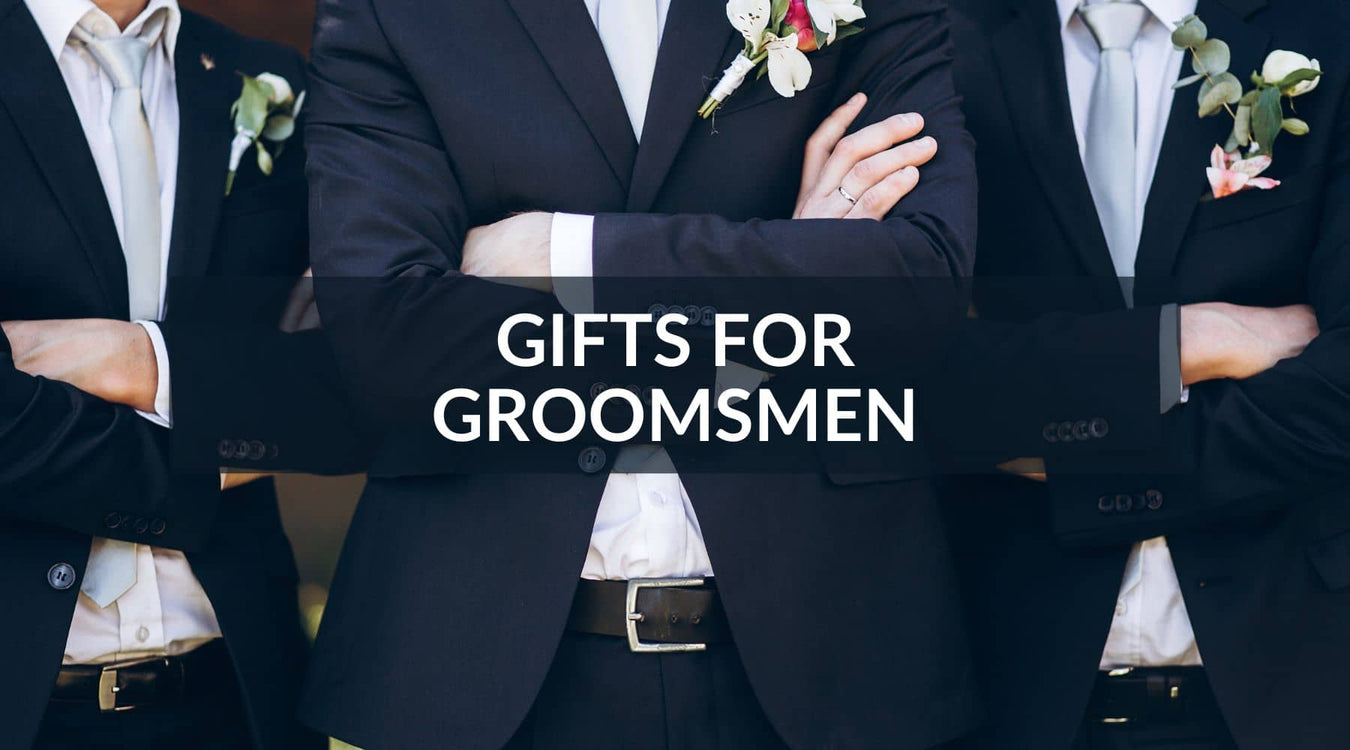 Gifts For Groomsmen
