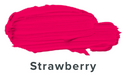 Strawberry - Add-On Paint Color ($1.25 Each)-Maddie & Co.