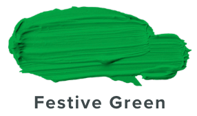 Festive Green - Add-On Paint Color ($1.25 Each)-Maddie & Co.