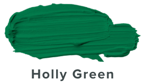 Holly Green - Add-On Paint Color ($1.25 Each)-Maddie & Co.