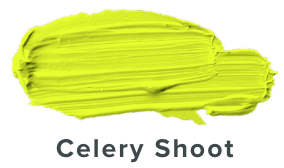 Celery Shoot - Add-On Paint Color ($1.25 Each)-Maddie & Co.