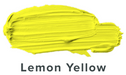 Lemon Yellow - Add-On Paint Color ($1.25 Each)-Maddie & Co.