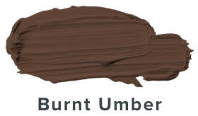 Burnt Umber - Add-On Paint Color ($1.25 Each)-Maddie & Co.