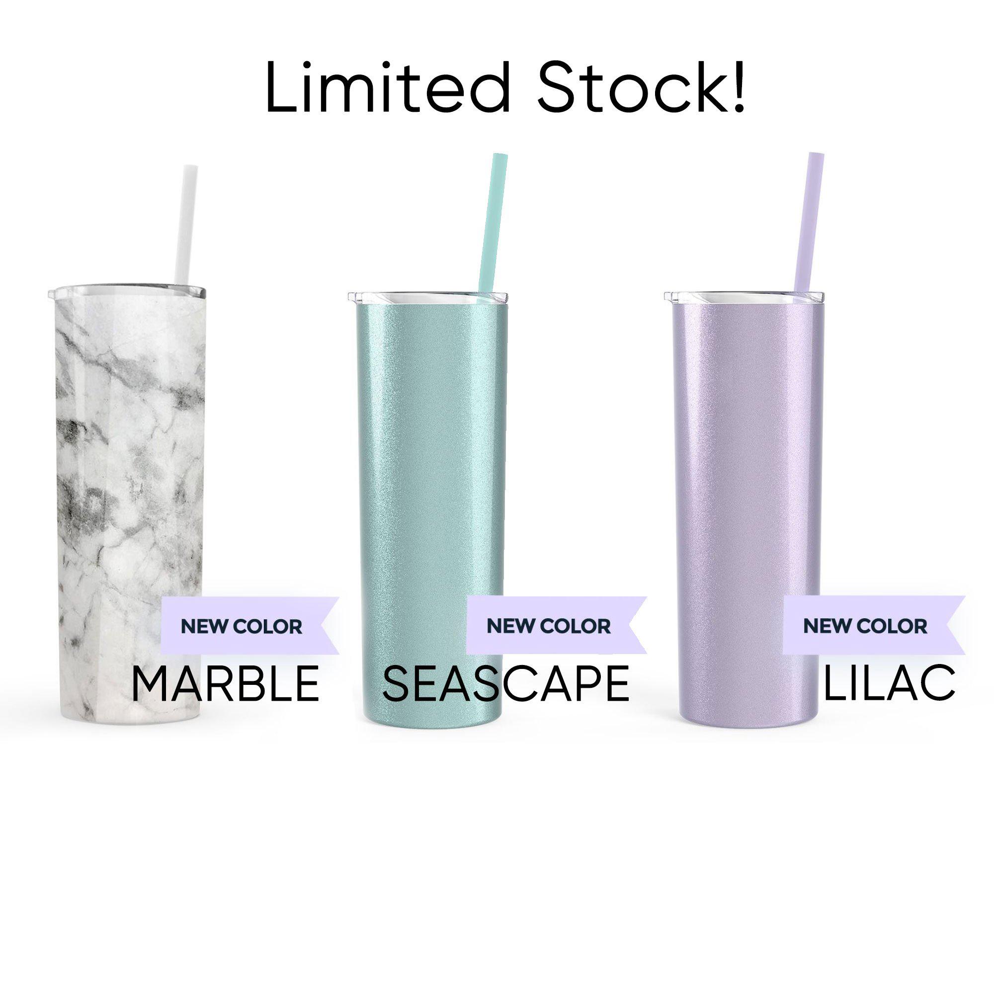 Personalized Custom Laser Etched Tumbler — Maddie & Co.