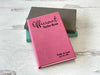 Officiant Book Journal - Perfect Gift for Wedding Officiant-Maddie & Co.