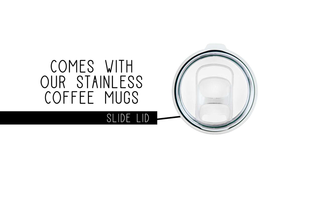 I'll Bring The Bail Money Stainless Steel Coffee Mug-Coffee Mugs-Maddie & Co.