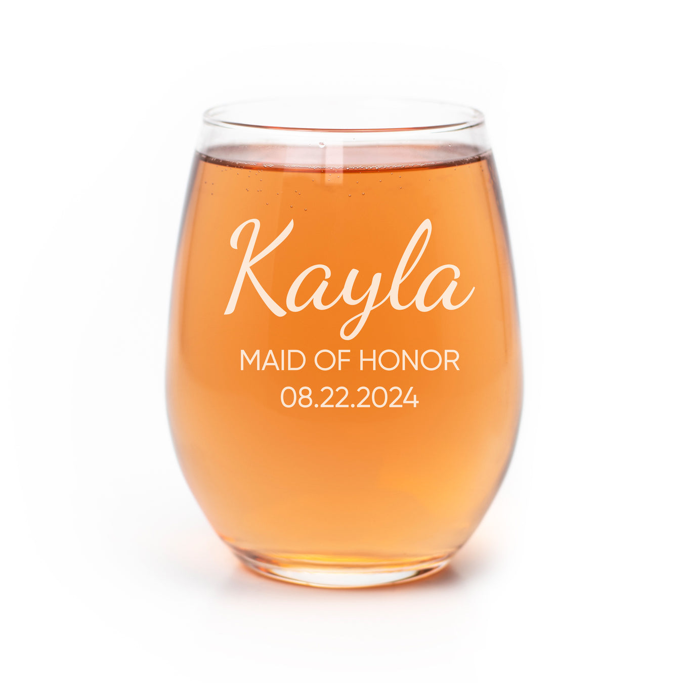 Maid of Honor Gifts