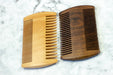 Wood Beard Comb-Groomsmen Gift-Maddie & Co.