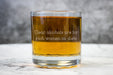 Clear Alcohols Glass-Whiskey-Maddie & Co.