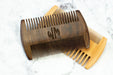 Wood Beard Comb-Groomsmen Gift-Maddie & Co.