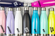 Personalized Water Bottle-Tumblers + Mugs-Maddie & Co.