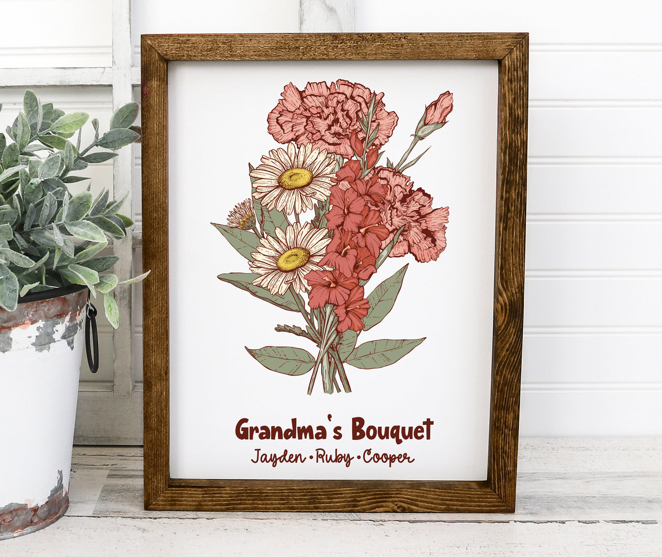 Personalized Gifts For Grandma