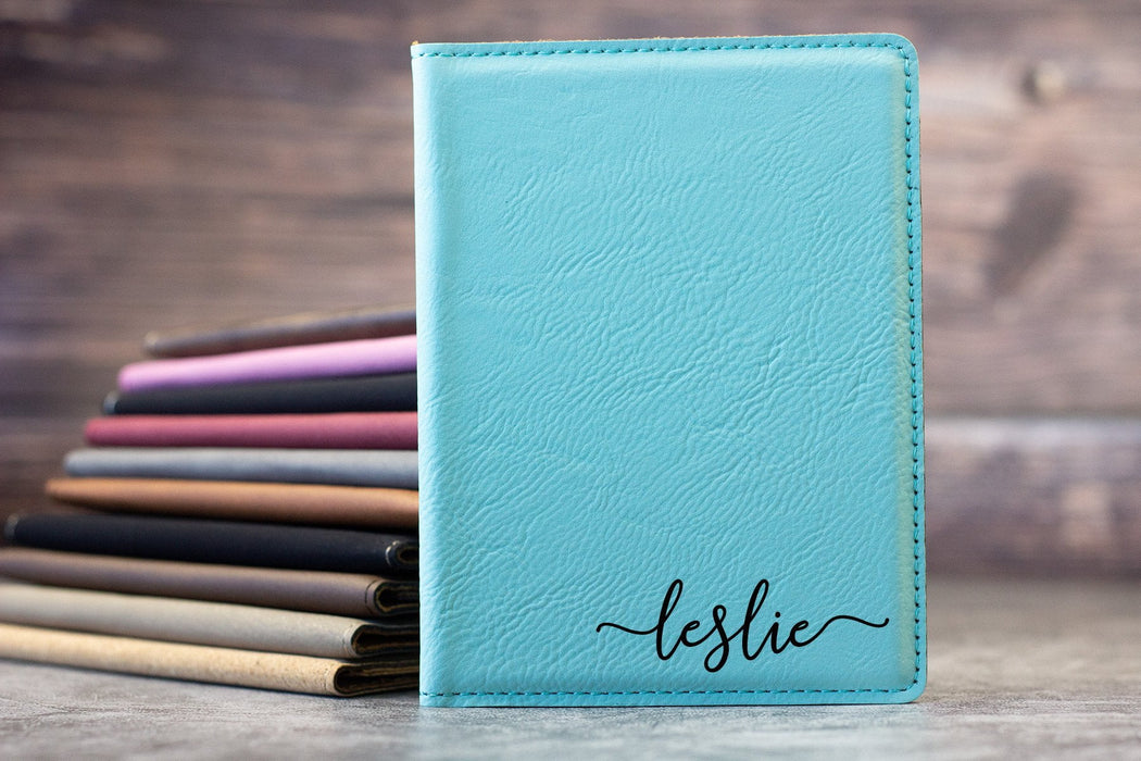 Personalized Name Passport Cover-Maddie & Co.