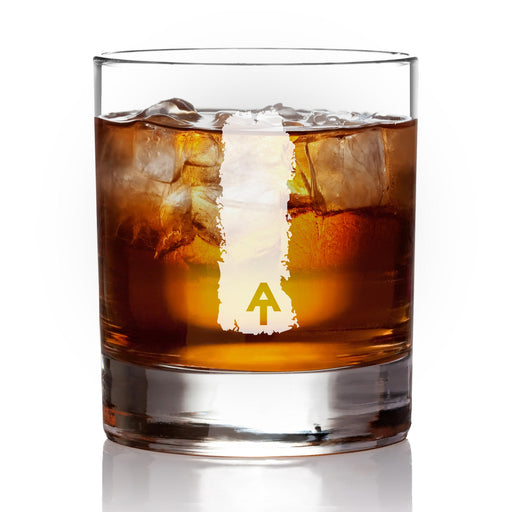 Appalachian Trail Whiskey Glass-Whiskey-Maddie & Co.